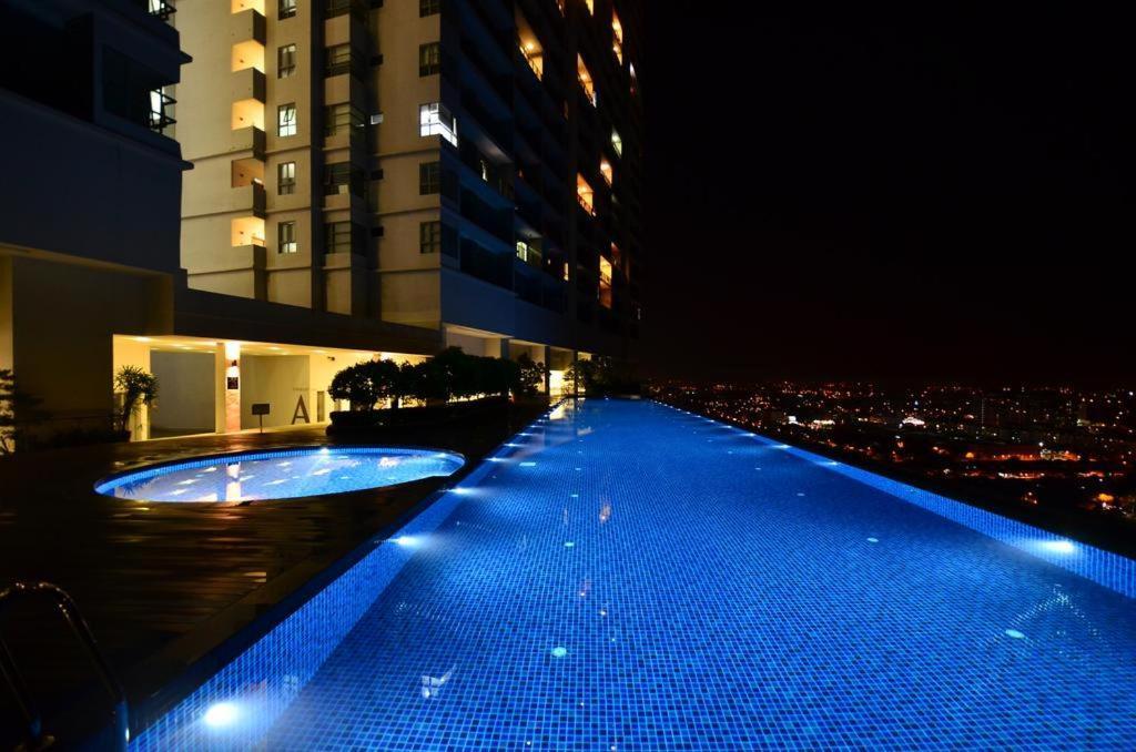 Silverscape Residences By Nestcove Melaka Zewnętrze zdjęcie