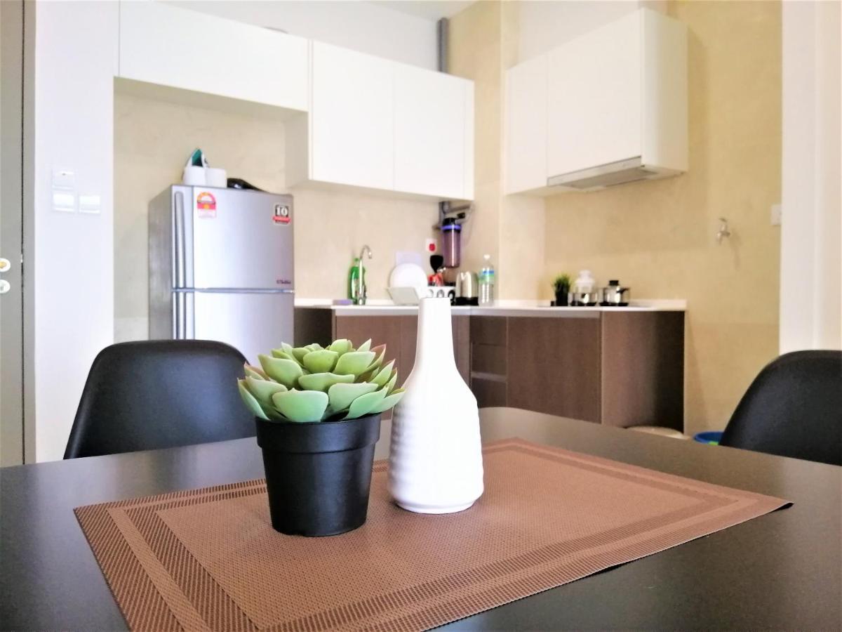 Silverscape Residences By Nestcove Melaka Zewnętrze zdjęcie
