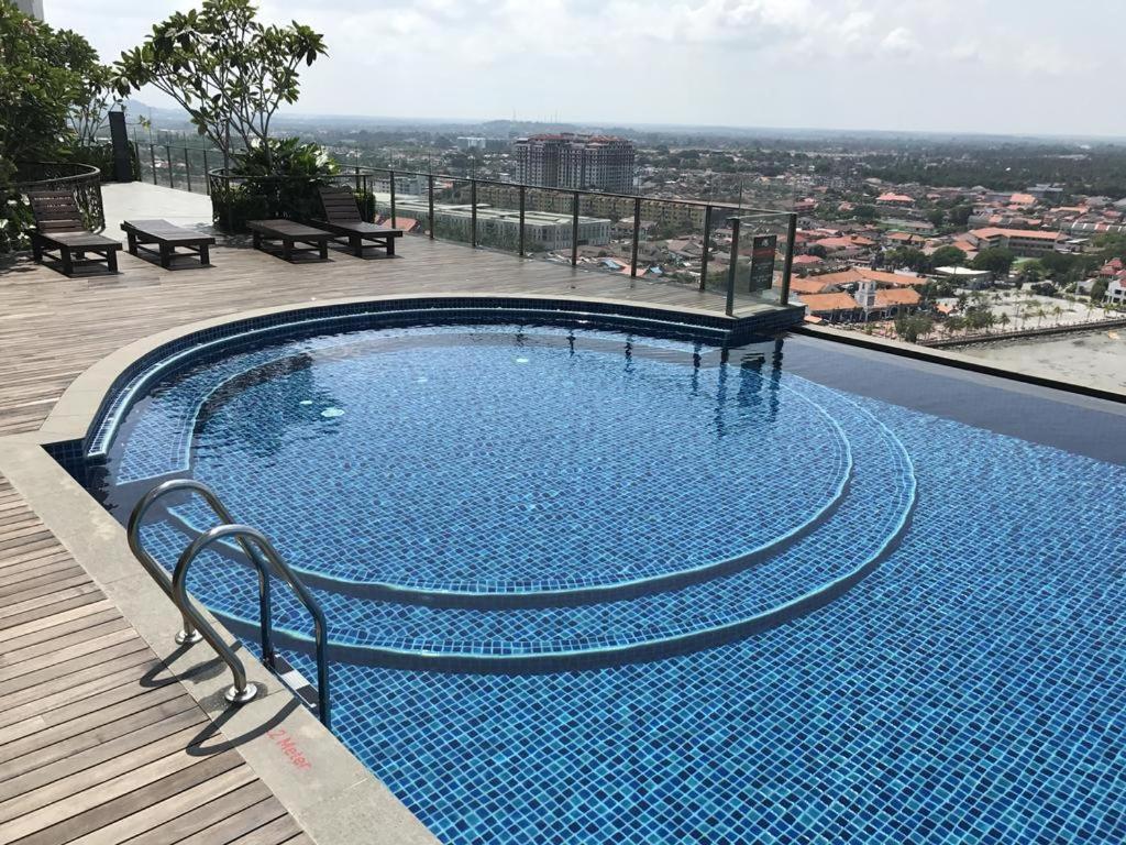 Silverscape Residences By Nestcove Melaka Zewnętrze zdjęcie