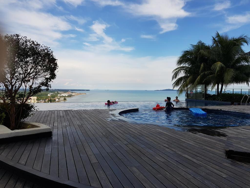 Silverscape Residences By Nestcove Melaka Zewnętrze zdjęcie