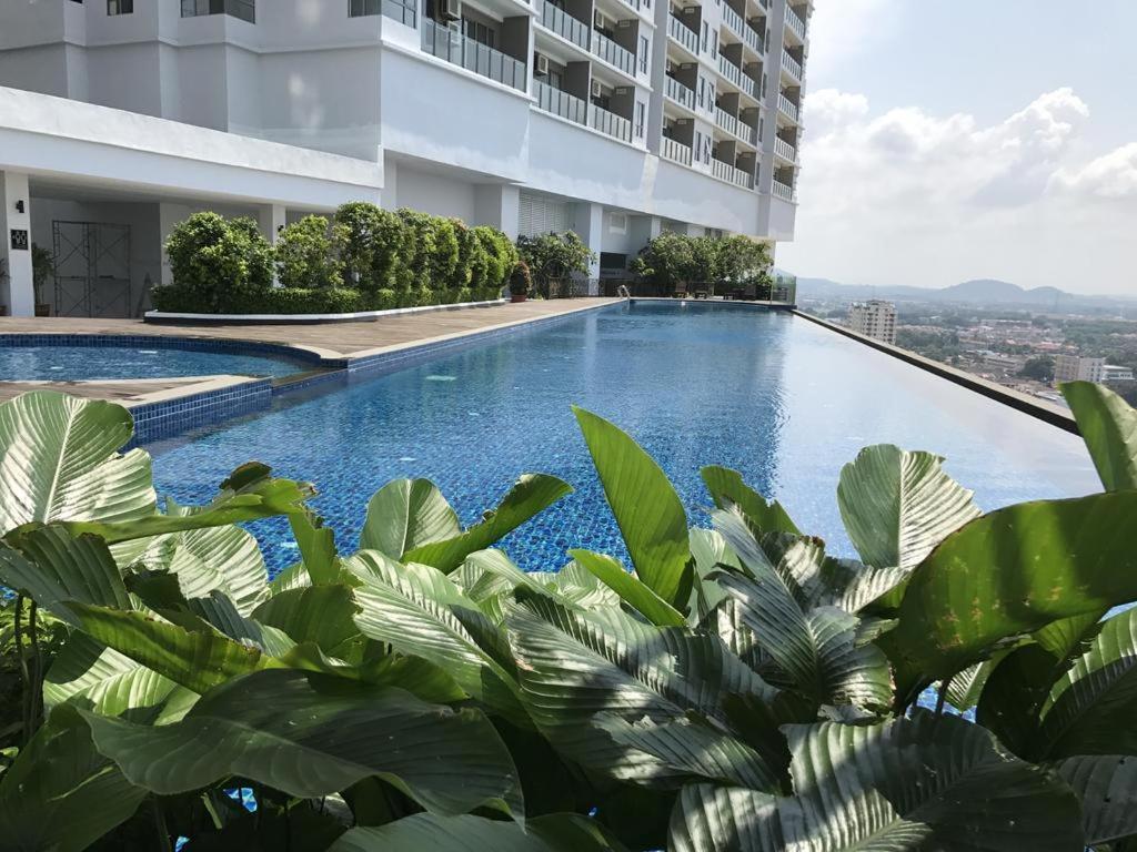 Silverscape Residences By Nestcove Melaka Zewnętrze zdjęcie